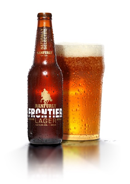 Ranfurly Frontier Lager